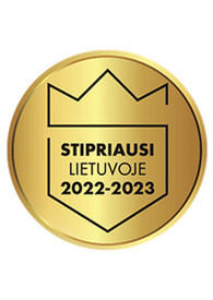 Sertifikatai, pažymėjimai ir kt.