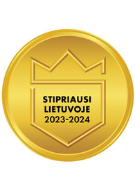 Sertifikatai, pažymėjimai ir kt.