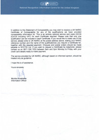 Sertifikatai, pažymėjimai ir kt.