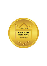 Sertifikatai, pažymėjimai ir kt.