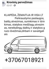 Sertifikatai, pažymėjimai ir kt.