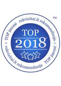 Sertifikatai, pažymėjimai ir kt.