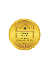 Sertifikatai, pažymėjimai ir kt.