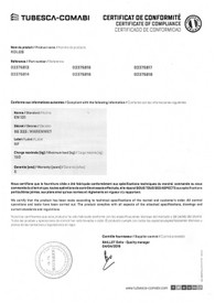 Sertifikatai, pažymėjimai ir kt.