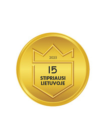 Sertifikatai, pažymėjimai ir kt.