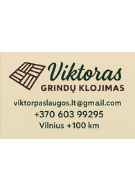 Sertifikatai, pažymėjimai ir kt.