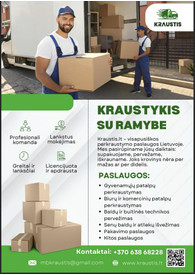 Sertifikatai, pažymėjimai ir kt.