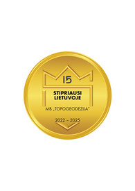 Sertifikatai, pažymėjimai ir kt.