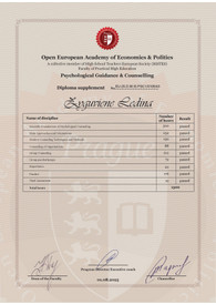 Sertifikatai, pažymėjimai ir kt.