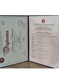 Sertifikatai, pažymėjimai ir kt.