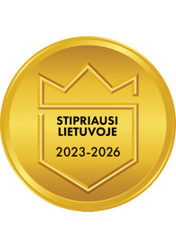 Sertifikatai, pažymėjimai ir kt.