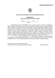 Sertifikatai, pažymėjimai ir kt.