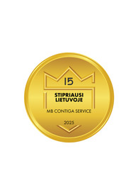 Sertifikatai, pažymėjimai ir kt.