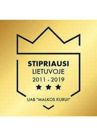 Sertifikatai, pažymėjimai ir kt.