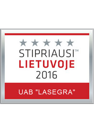 Sertifikatai, pažymėjimai ir kt.