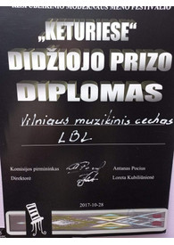 Sertifikatai, pažymėjimai ir kt.