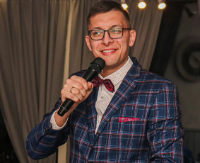 Renginių vedėjai - Saulius Bušininkas - renginių vedėjas, atlikėjas! - 2