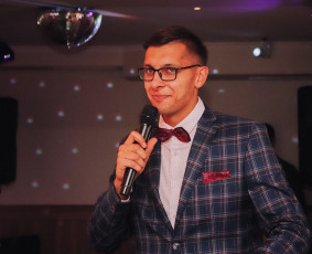 Vestuvių šventės vedimas - Saulius Bušininkas - renginių vedėjas, atlikėjas! - 1