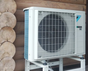 Kondicionierių montavimas - Kondicionieriai &Scaron;ilumos Siurbliai Oras-oras Oras-vanduo - 2