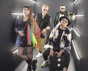 Grupė, Kurios Ieškojai! / MAKIN' COLORS / Darbų pavyzdys ID 2167627