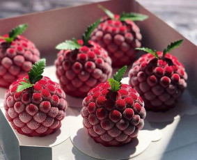 Musiniai Prancuziški Desertukai vnt.svoris apie 100gr / Sandra Kirkilaite / Darbų pavyzdys ID 1943803