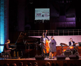 Džiazo pianistas ir grupė / Linas Karaliūnas / Darbų pavyzdys ID 2239710