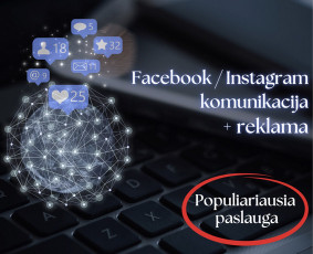 Komunikacijos ir marketingo specialistė - Komunikacijos specialistai - 3 Komunikacijos specialistai - Komunikacijos ir marketingo specialistė - 3