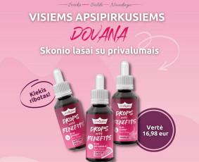 Meta Reklama (Fb, Ig) /Soc. tinklų administravimas / Aiva Endriekė / Darbų pavyzdys ID 2319668