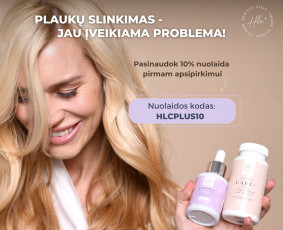 Meta Reklama (Fb, Ig) /Soc. tinklų administravimas / Aiva Endriekė / Darbų pavyzdys ID 2319796