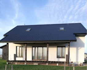 Stogdengys, Stogų dengimas, Skardos lankstiniai,skardinimas / UAB AMD Sprendimai / Darbų pavyzdys ID 1145571
