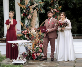 Renginių vedėja Maja / Maya Rusakovich / Darbų pavyzdys ID 2365841