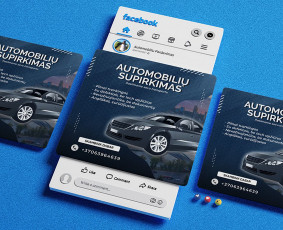 Geresnis dizainas. Geresni rezultatai. Padėjome +300 įmonių / Mantas Vileišis / Darbų pavyzdys ID 2362505
