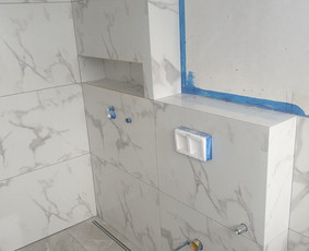 Plytelių klijavimas Kaune / Gediminas / Darbų pavyzdys ID 2392485