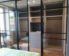 Drabužinės baldų gamyba - Nestandartinių baldų gamyba,projektavimas,konsultacijos - 1