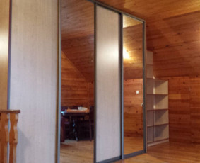 Spintų gamyba - Nestandartinių baldų gamyba,projektavimas,konsultacijos - 1