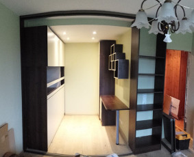 Drabužinės baldų gamyba - Nestandartinių baldų gamyba,projektavimas,konsultacijos - 3