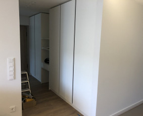 Prieškambario baldų gamyba - Nestandartinių baldų gamyba,projektavimas,konsultacijos - 1