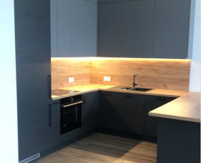 Virtuvės baldų gamyba - Nestandartinių baldų gamyba,projektavimas,konsultacijos - 1