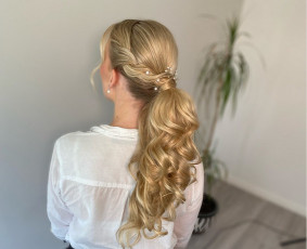 Nuotakos/proginis makiažas ir šukuosena / Silvija / Darbų pavyzdys ID 2462888