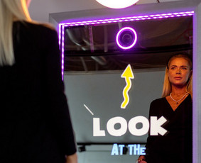 Foto veidrodžio nuoma - Fotobūdelės / Fotoveidrodžio nuoma - 4