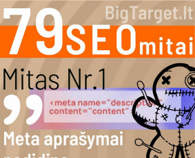 Ne reklama. Pardavimų sistema (Google + Meta + Konversijos) / Sergejus Neverovas / Darbų pavyzdys ID 2472698
