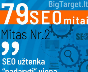 Ne reklama. Pardavimų sistema (Google + Meta + Konversijos) / Sergejus Neverovas / Darbų pavyzdys ID 2472700