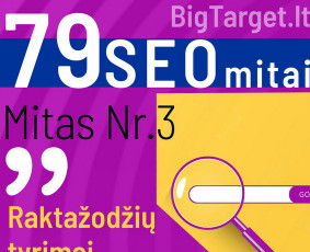 Ne reklama. Pardavimų sistema (Google + Meta + Konversijos) / Sergejus Neverovas / Darbų pavyzdys ID 2472702