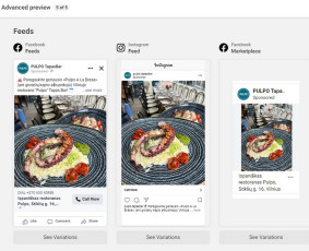 Facebook reklama, Google Ads reklama. Seo. Ga4. Meta Pixel - Reklamos internete kūrimas - 2 Reklamos internete kūrimas - Facebook reklama, Google Ads reklama. Seo. Ga4. Meta Pixel - 2