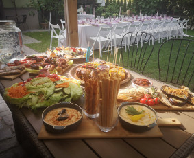 Grill/banketai/furšetai/renginiai - Užkandžių gaminimas - 2 Užkandžių gaminimas - Grill/banketai/furšetai/renginiai - 2