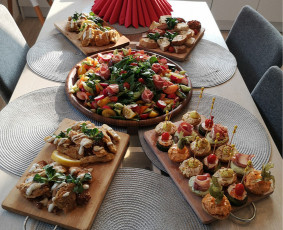 Grill/banketai/furšetai/renginiai / Šefo Dirbtuvės / Darbų pavyzdys ID 2191123