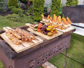 Grill/banketai/furšetai/renginiai - Grill šefai - 2 Grill šefai - Grill/banketai/furšetai/renginiai - 2