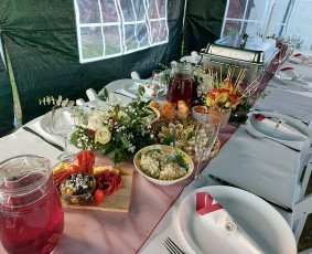 Grill/banketai/furšetai/renginiai / Šefo Dirbtuvės / Darbų pavyzdys ID 1491387
