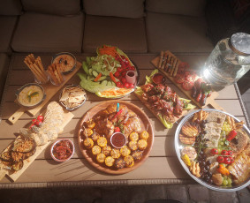 Grill/banketai/furšetai/renginiai - Renginiai, šventės - 3 Renginiai, šventės - Grill/banketai/furšetai/renginiai - 3