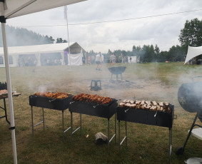 Grill/banketai/furšetai/renginiai - Renginiai, šventės - 2 Renginiai, šventės - Grill/banketai/furšetai/renginiai - 2